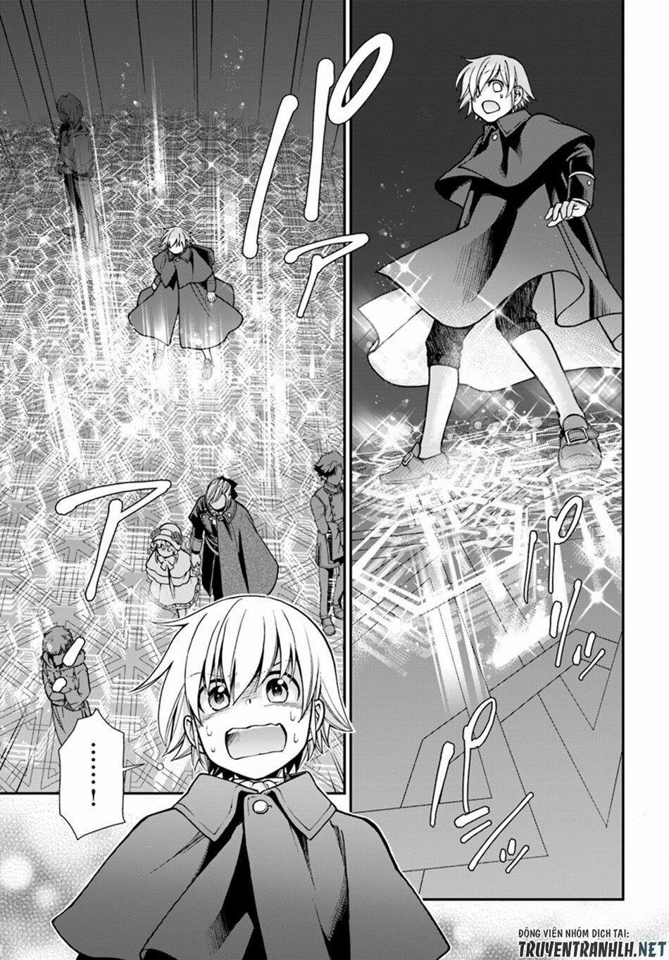 Isekai Yakkyoku 23 trang 4