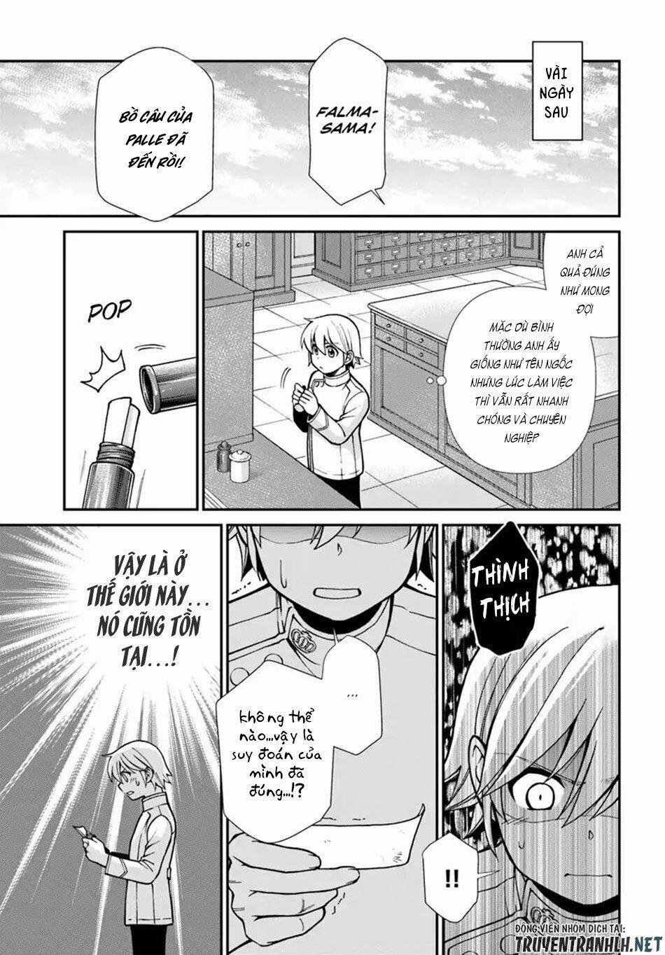 Isekai Yakkyoku 23 trang 46