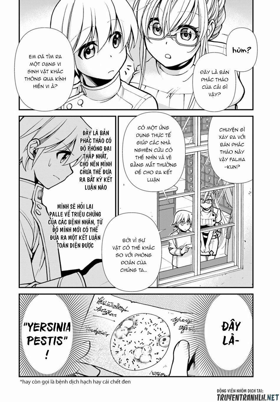 Isekai Yakkyoku 23 trang 47