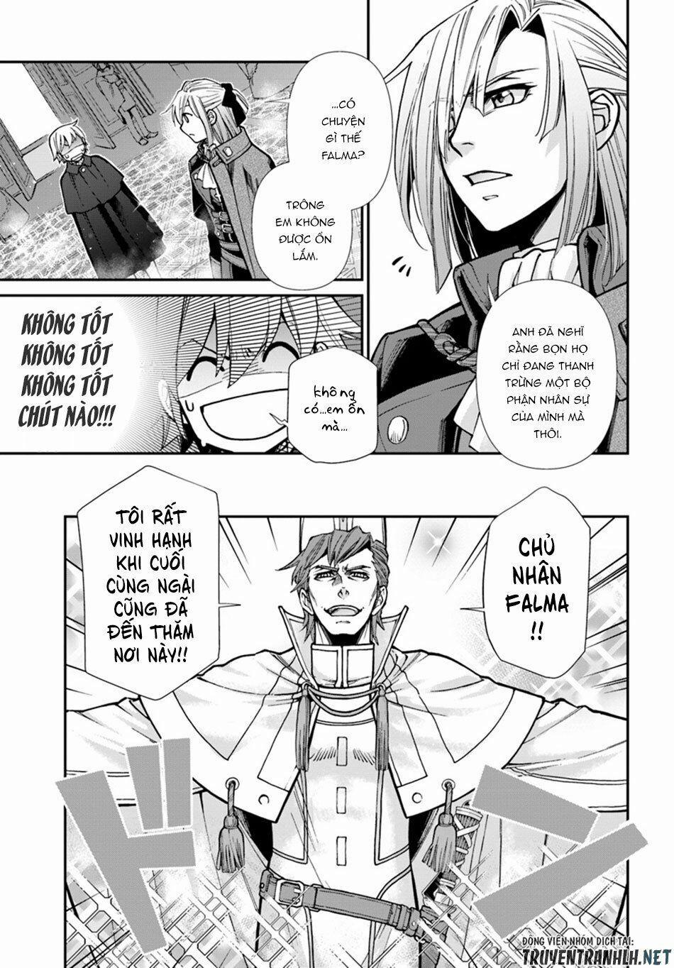 Isekai Yakkyoku 23 trang 6