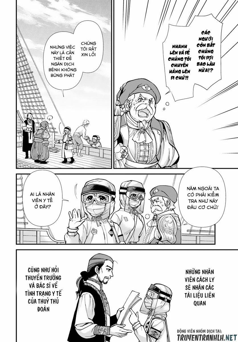 Isekai Yakkyoku 25 trang 13