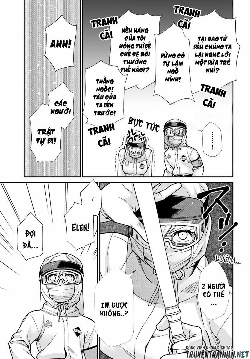 Isekai Yakkyoku 25 trang 18