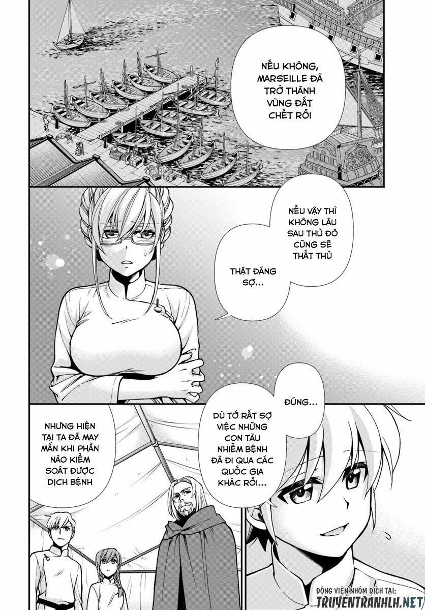 Isekai Yakkyoku 26 trang 13