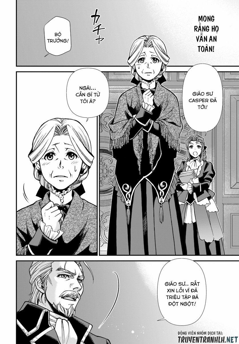 Isekai Yakkyoku 26 trang 27