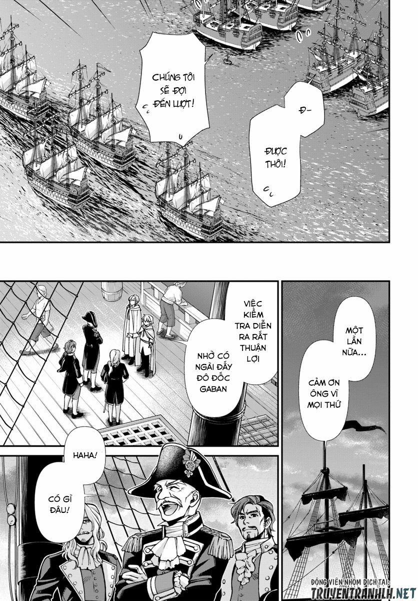 Isekai Yakkyoku 26 trang 6