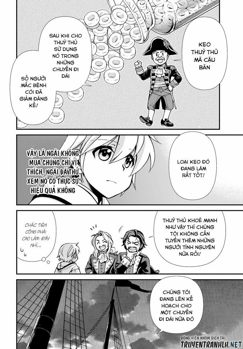 Isekai Yakkyoku 26 trang 9