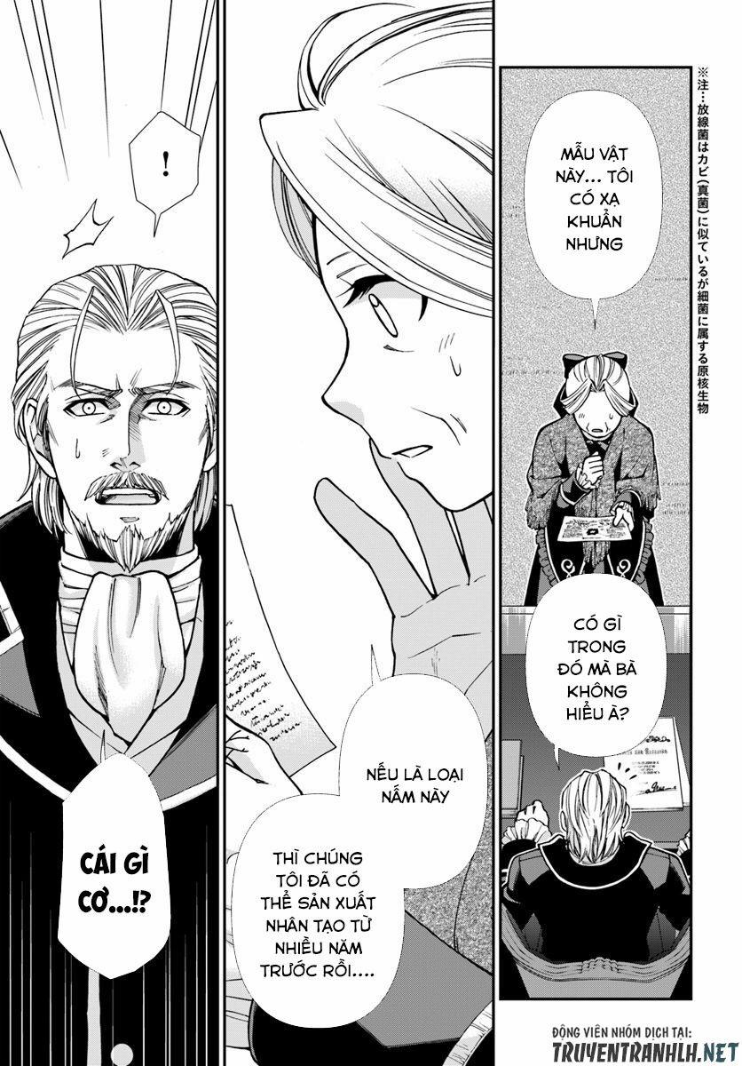 Isekai Yakkyoku 27.1 trang 10