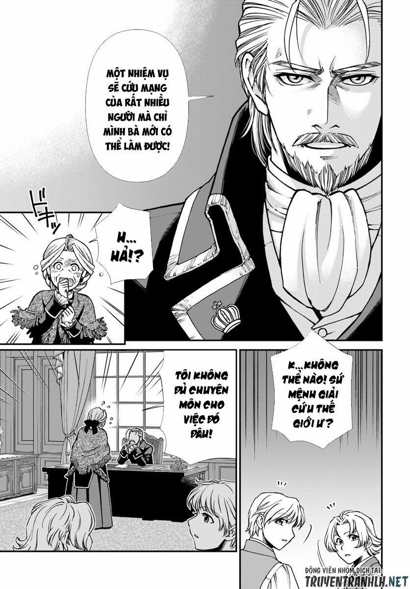 Isekai Yakkyoku 27.1 trang 6