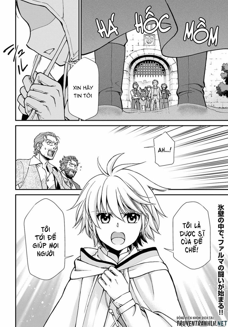 Isekai Yakkyoku 27.2 trang 13