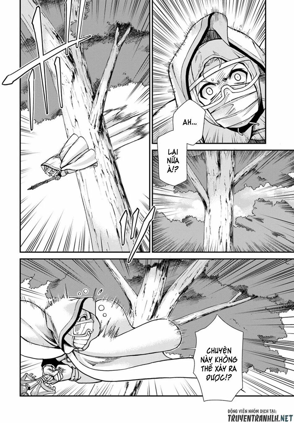 Isekai Yakkyoku 27.2 trang 3