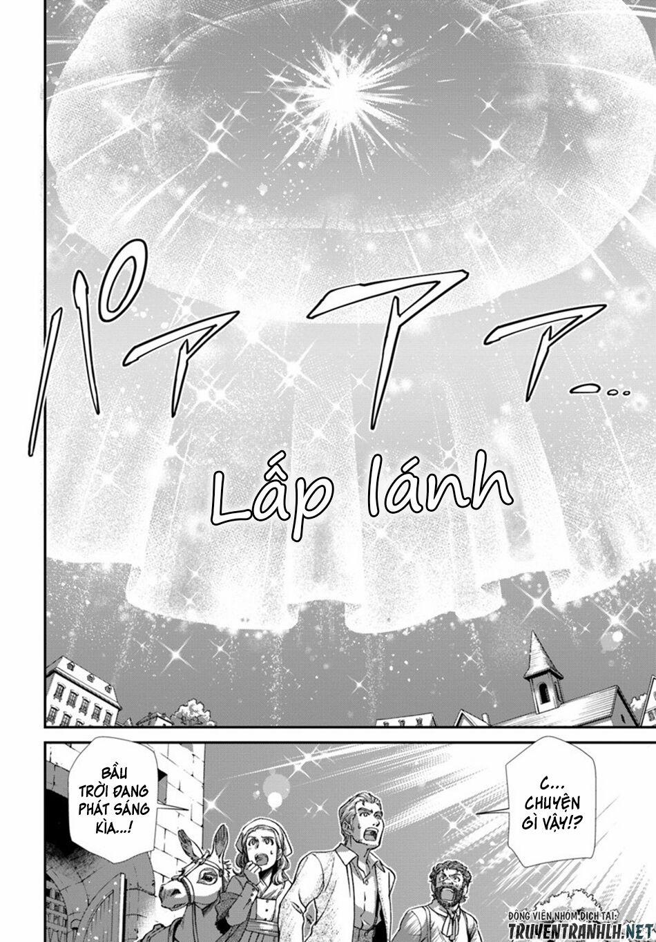 Isekai Yakkyoku 27.2 trang 8