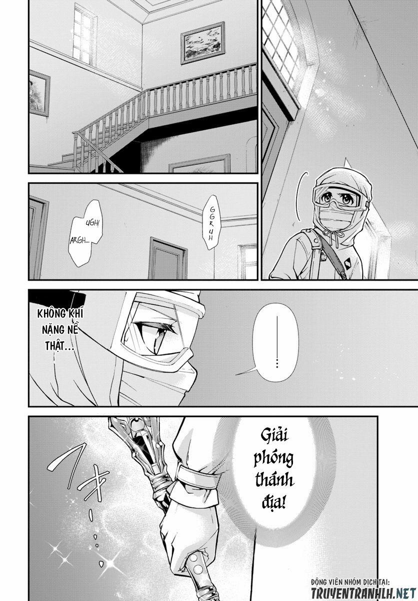 Isekai Yakkyoku 28 trang 21