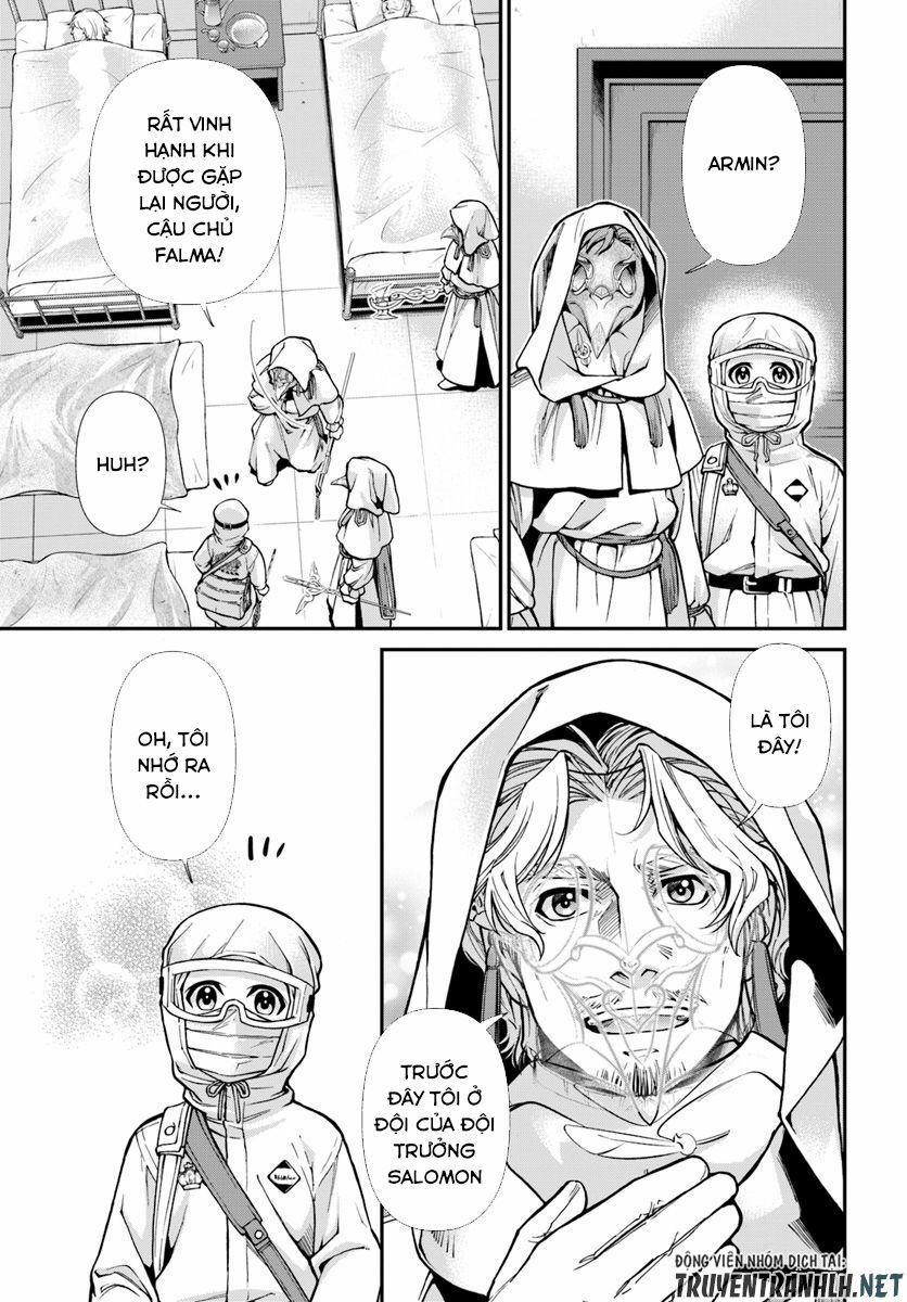 Isekai Yakkyoku 28 trang 24