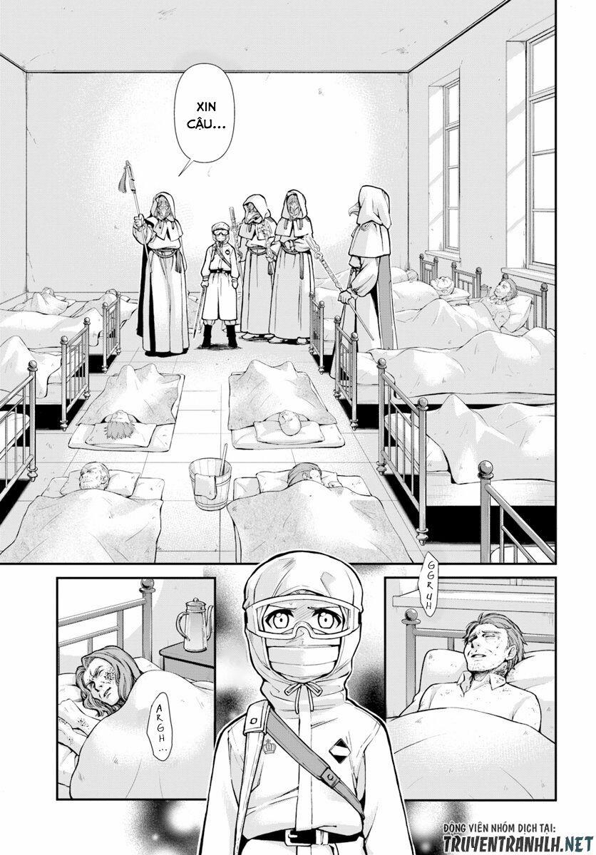 Isekai Yakkyoku 28 trang 26