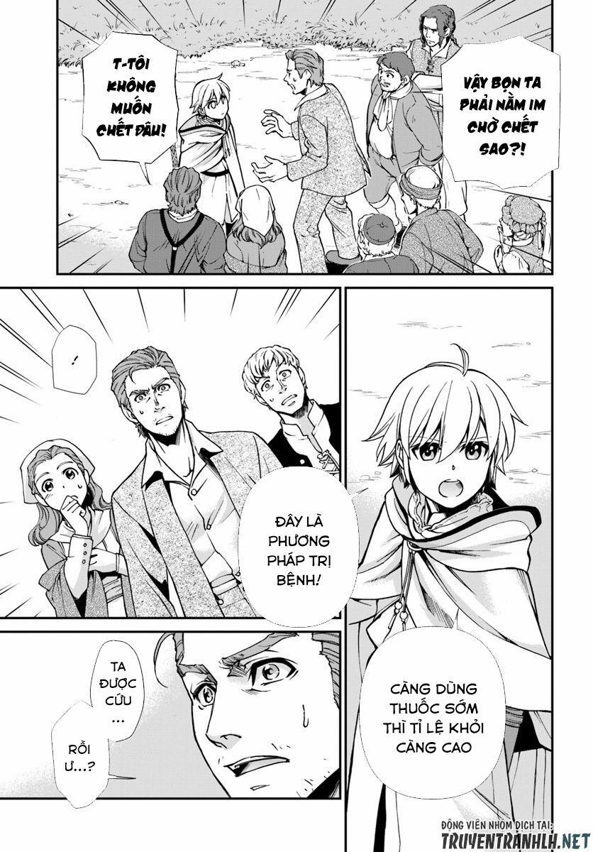 Isekai Yakkyoku 28 trang 6