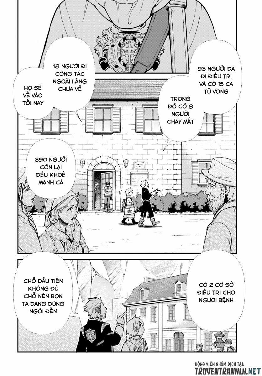 Isekai Yakkyoku 28 trang 9