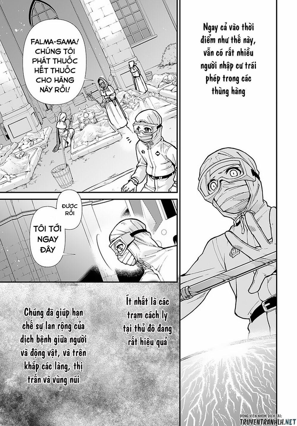 Isekai Yakkyoku 29 trang 17