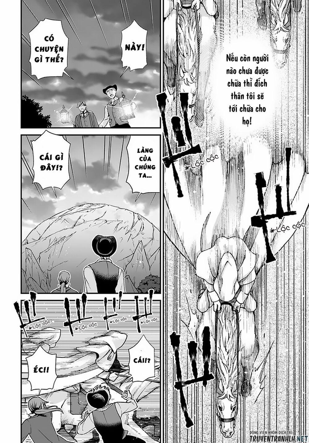 Isekai Yakkyoku 29 trang 20