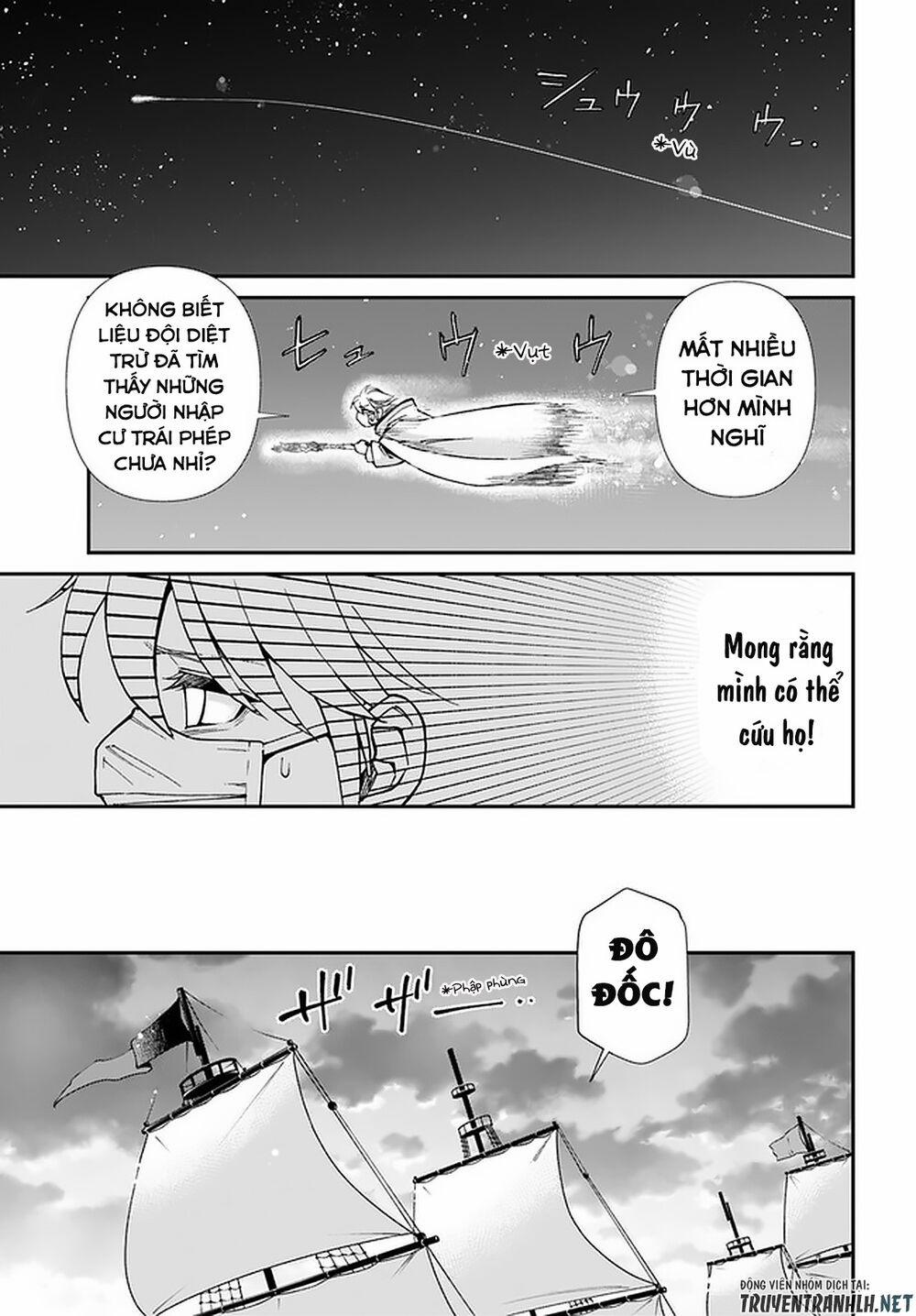 Isekai Yakkyoku 29 trang 27