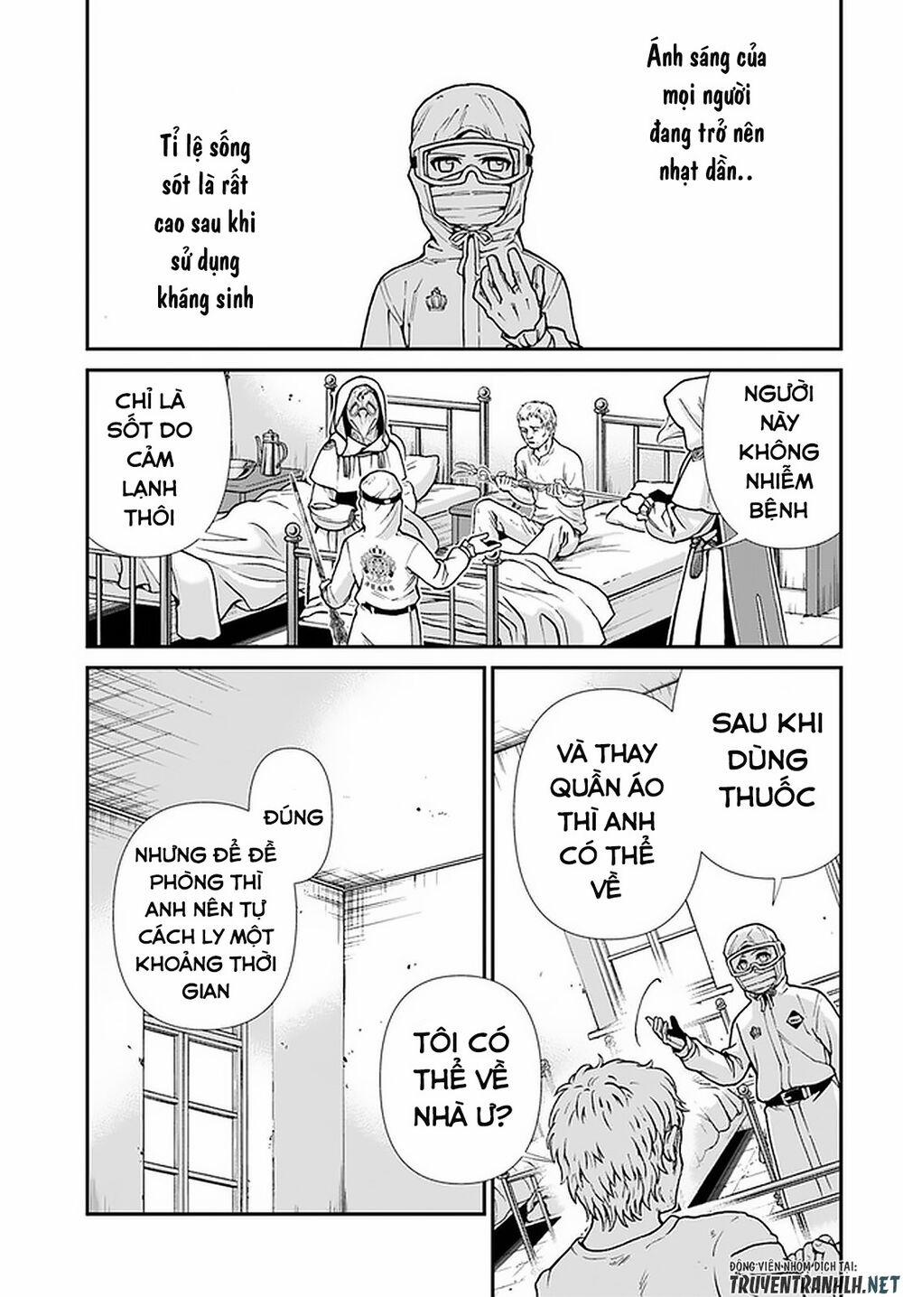 Isekai Yakkyoku 29 trang 4