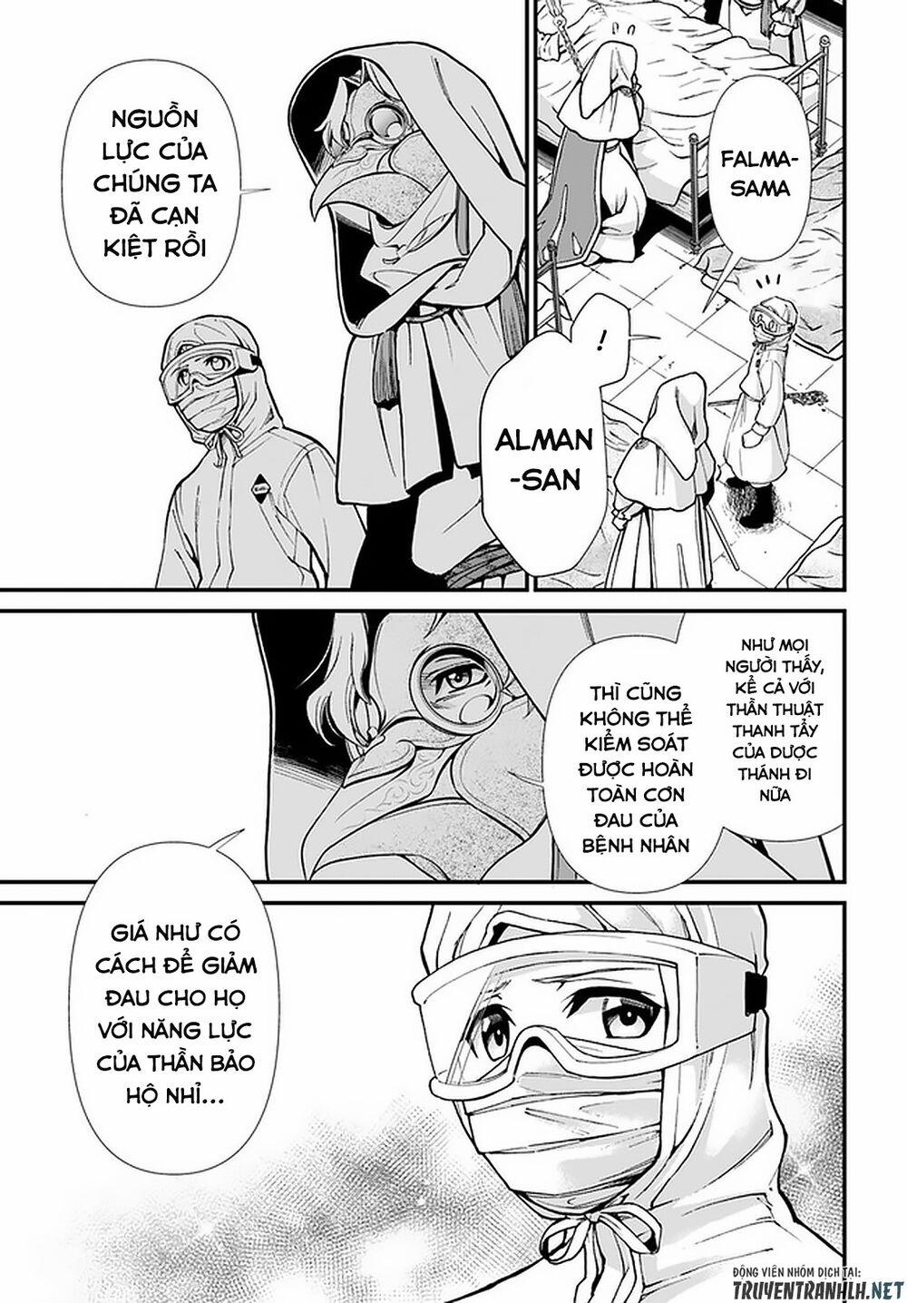 Isekai Yakkyoku 29 trang 8