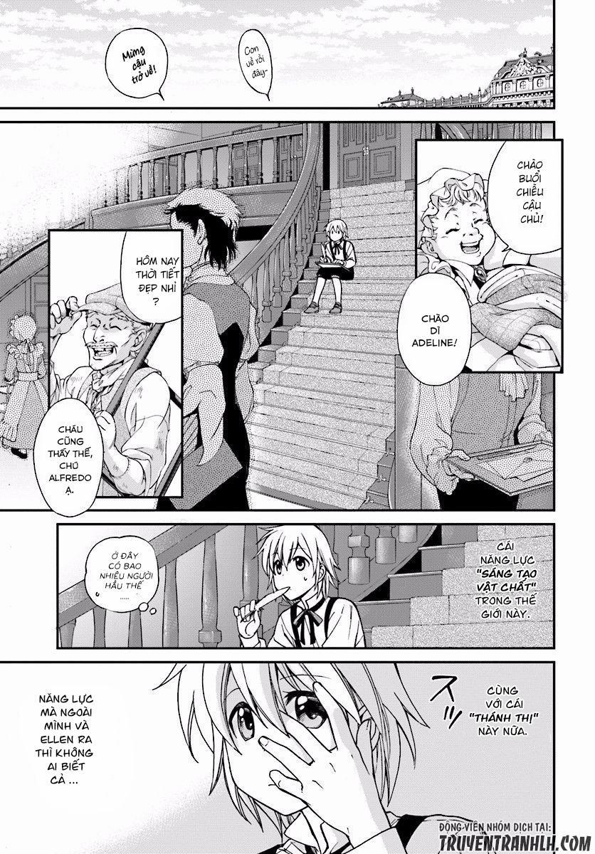 Isekai Yakkyoku 3 trang 23