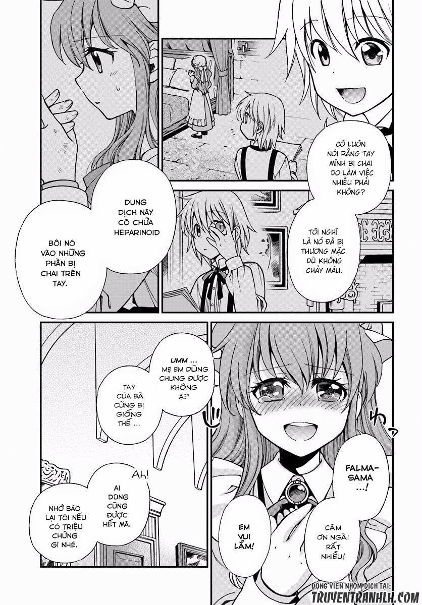 Isekai Yakkyoku 3 trang 29