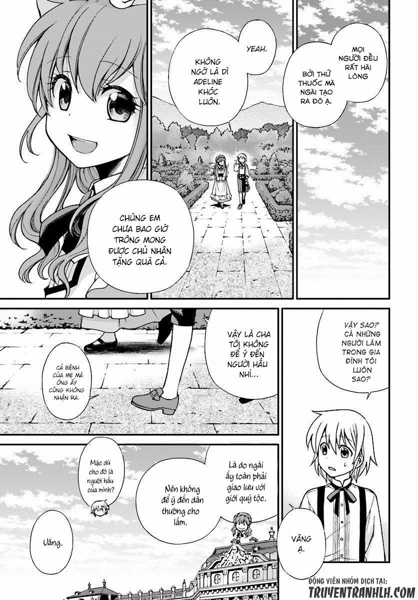 Isekai Yakkyoku 3 trang 35