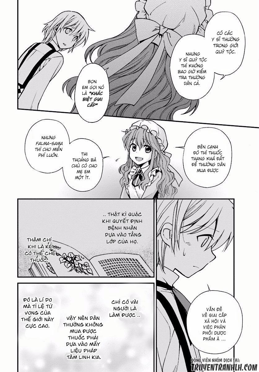 Isekai Yakkyoku 3 trang 36