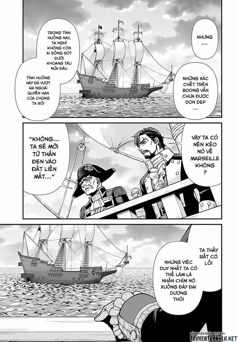 Isekai Yakkyoku 30.1 trang 8