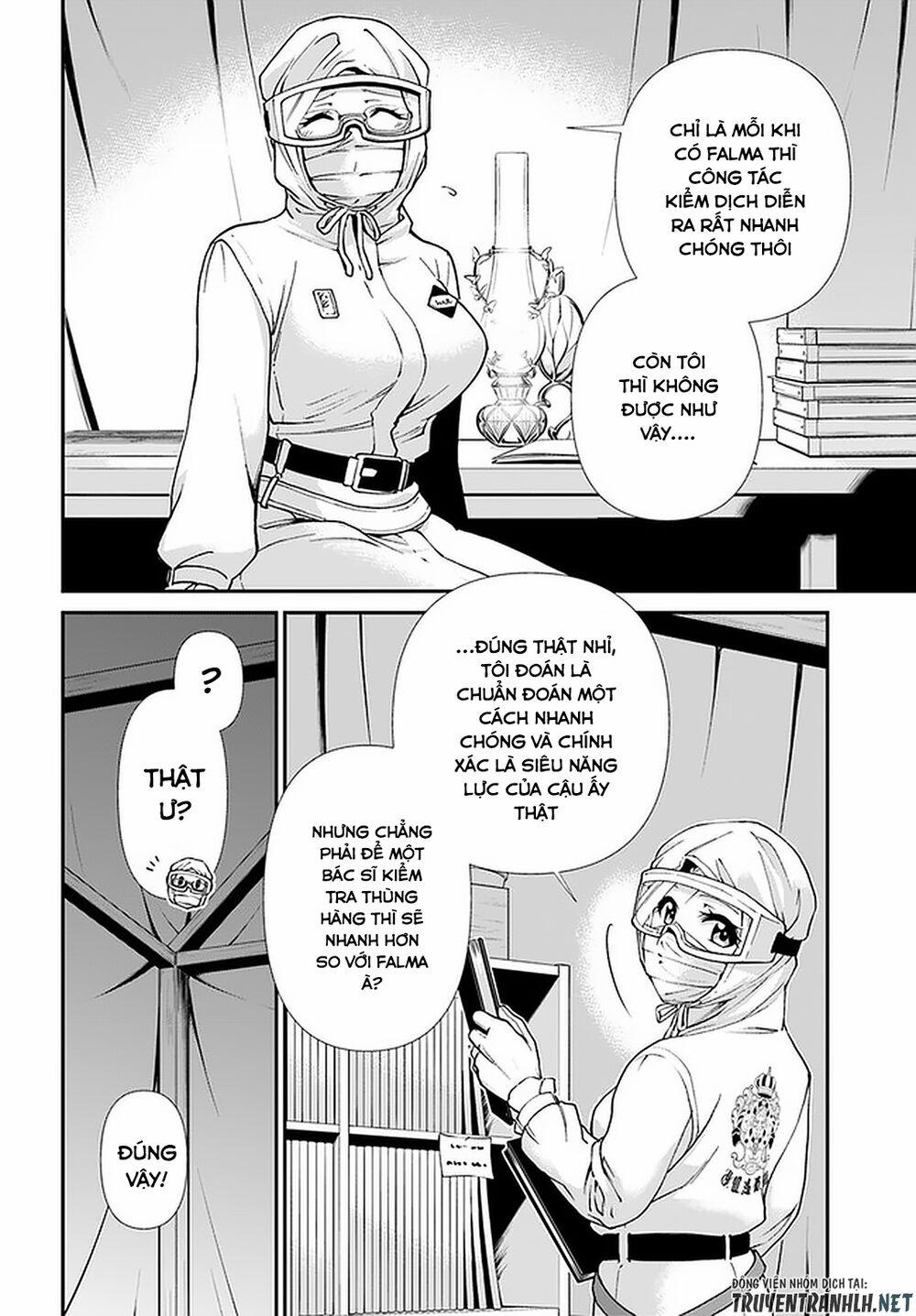 Isekai Yakkyoku 30.2 trang 4