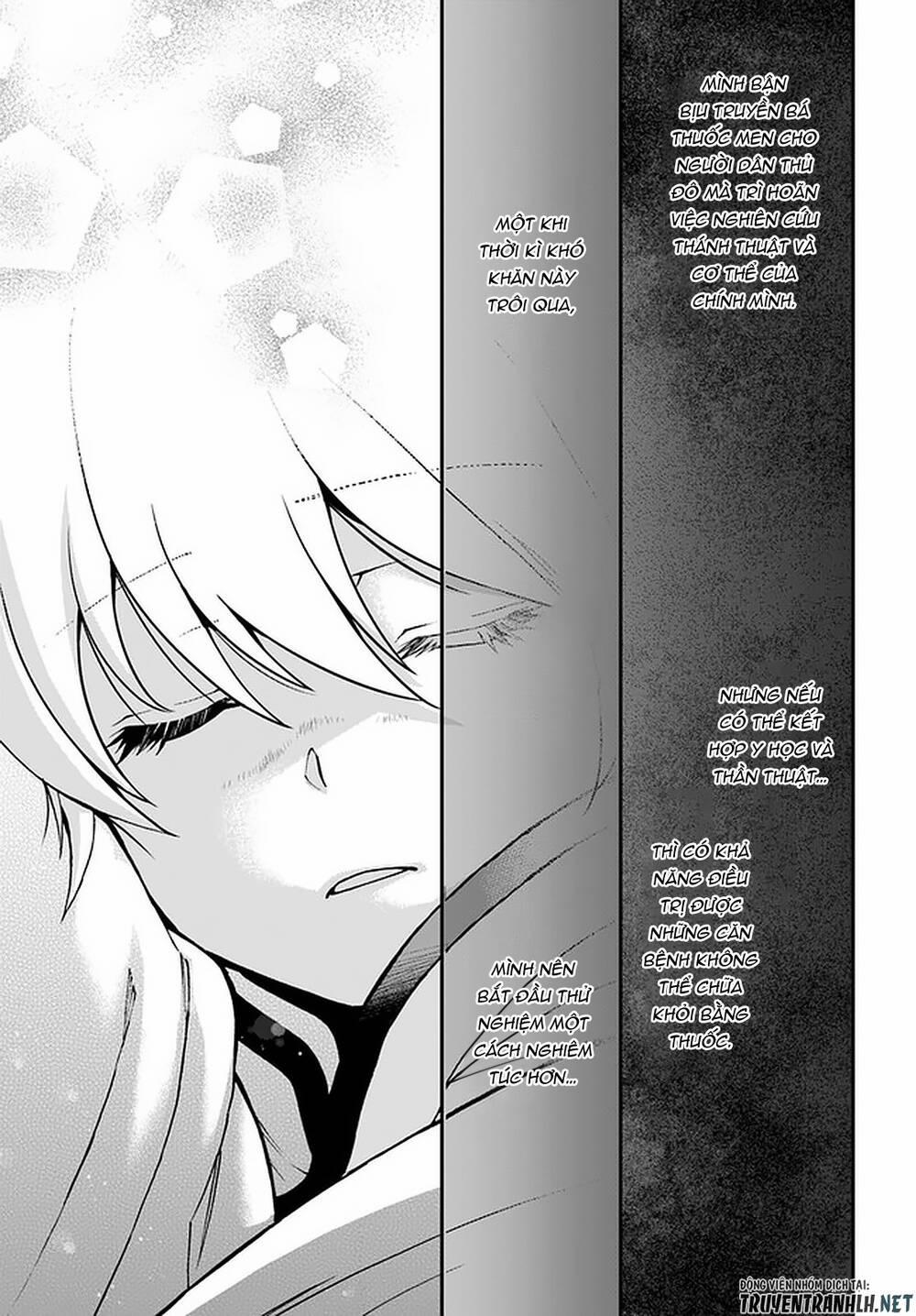 Isekai Yakkyoku 31 trang 19