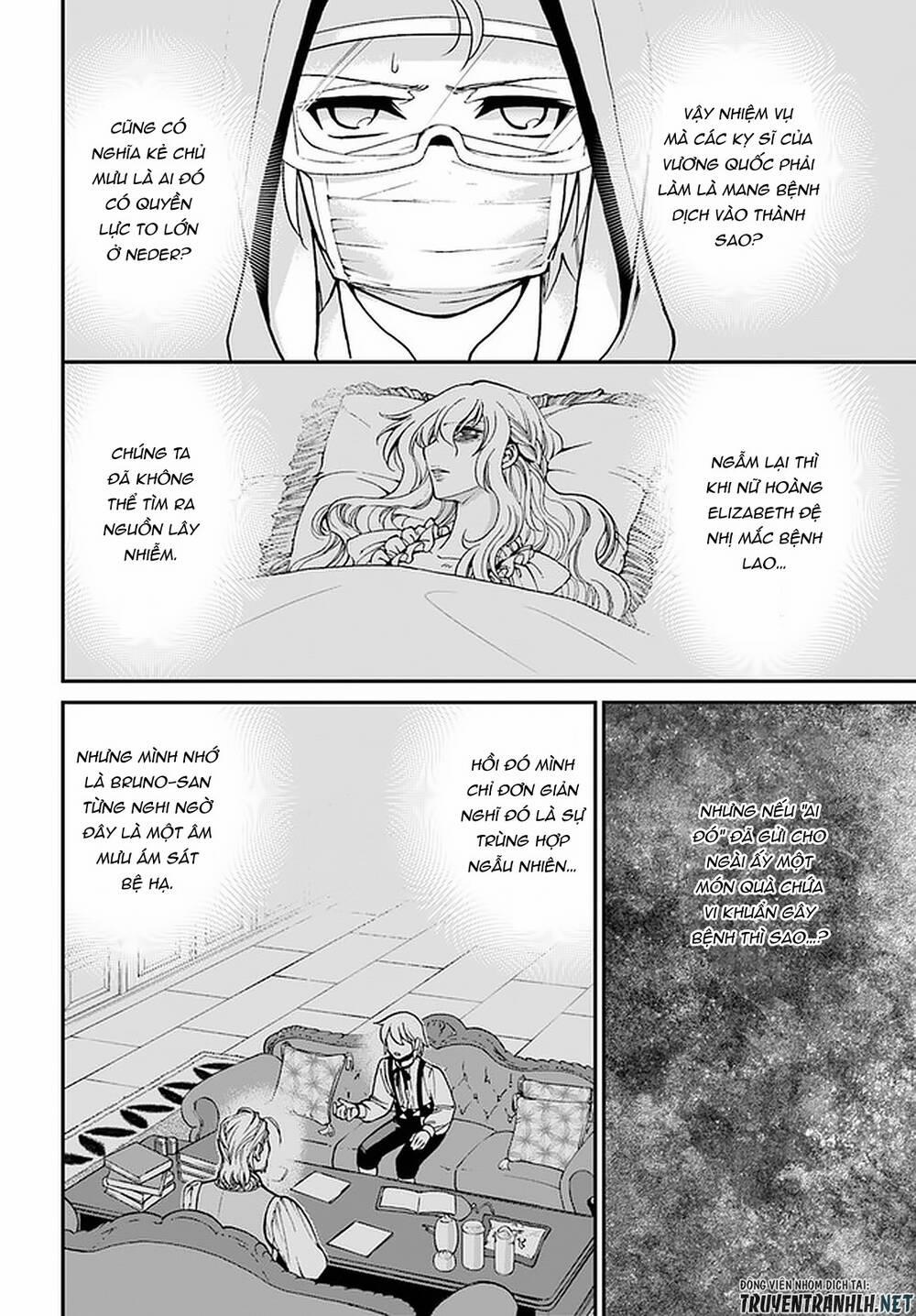 Isekai Yakkyoku 31 trang 26