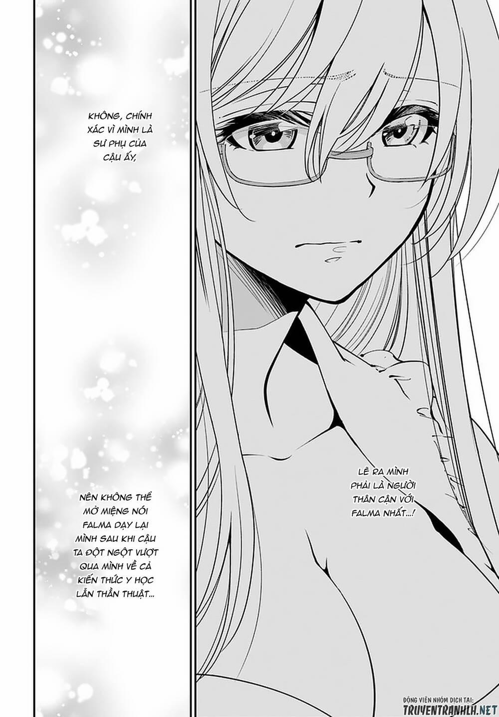 Isekai Yakkyoku 31 trang 6