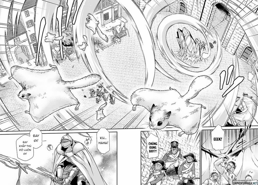 Isekai Yakkyoku 32 trang 27