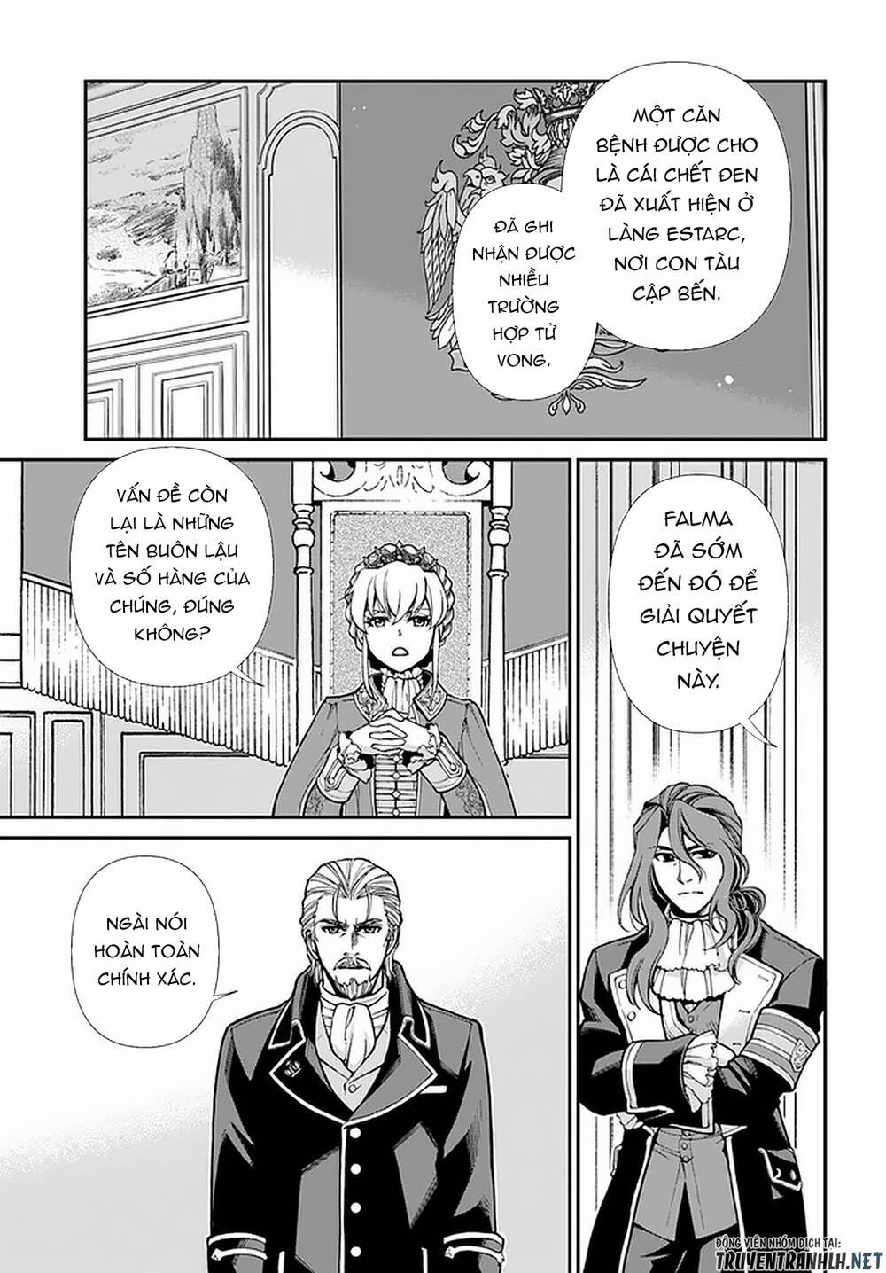 Isekai Yakkyoku 32 trang 6