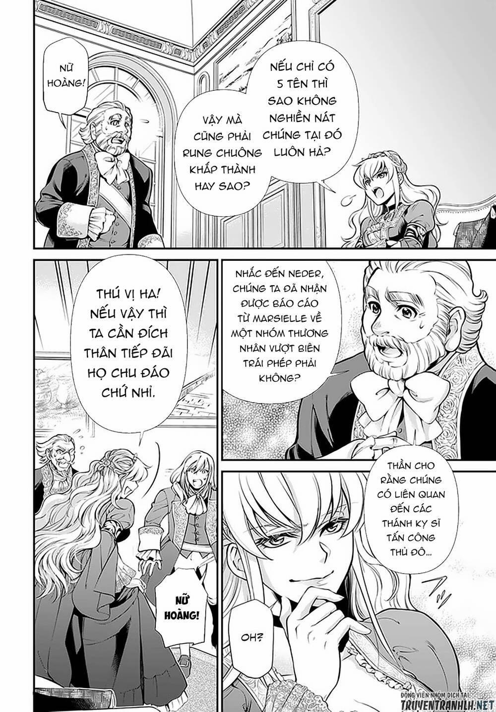 Isekai Yakkyoku 33 trang 17