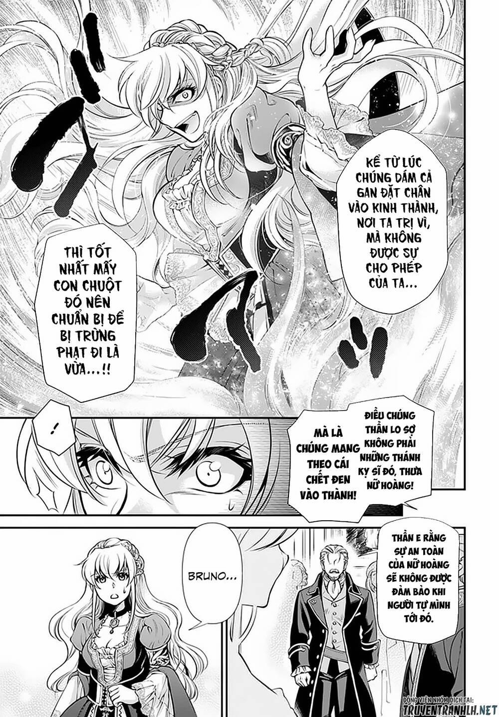 Isekai Yakkyoku 33 trang 18