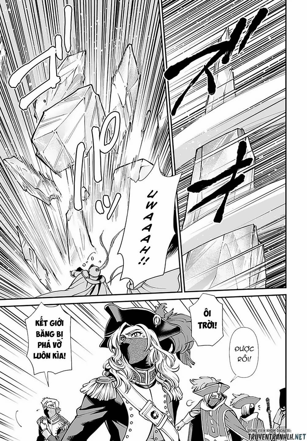 Isekai Yakkyoku 33 trang 24