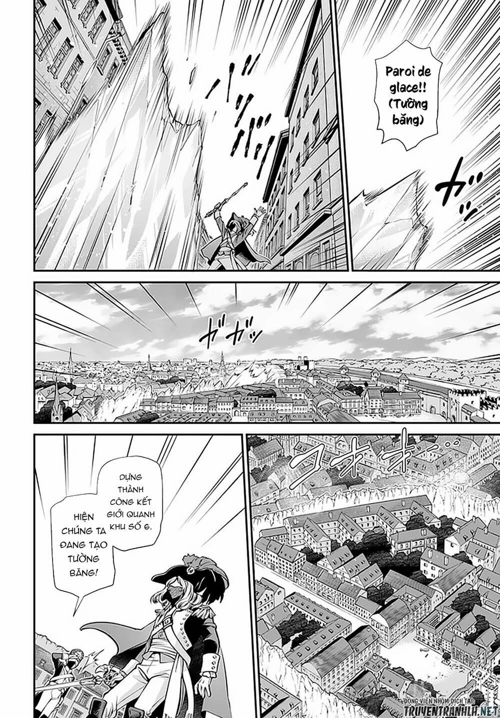 Isekai Yakkyoku 33 trang 9