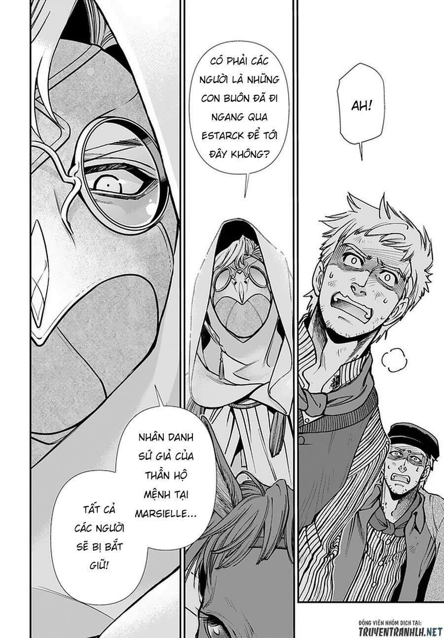 Isekai Yakkyoku 34 trang 10