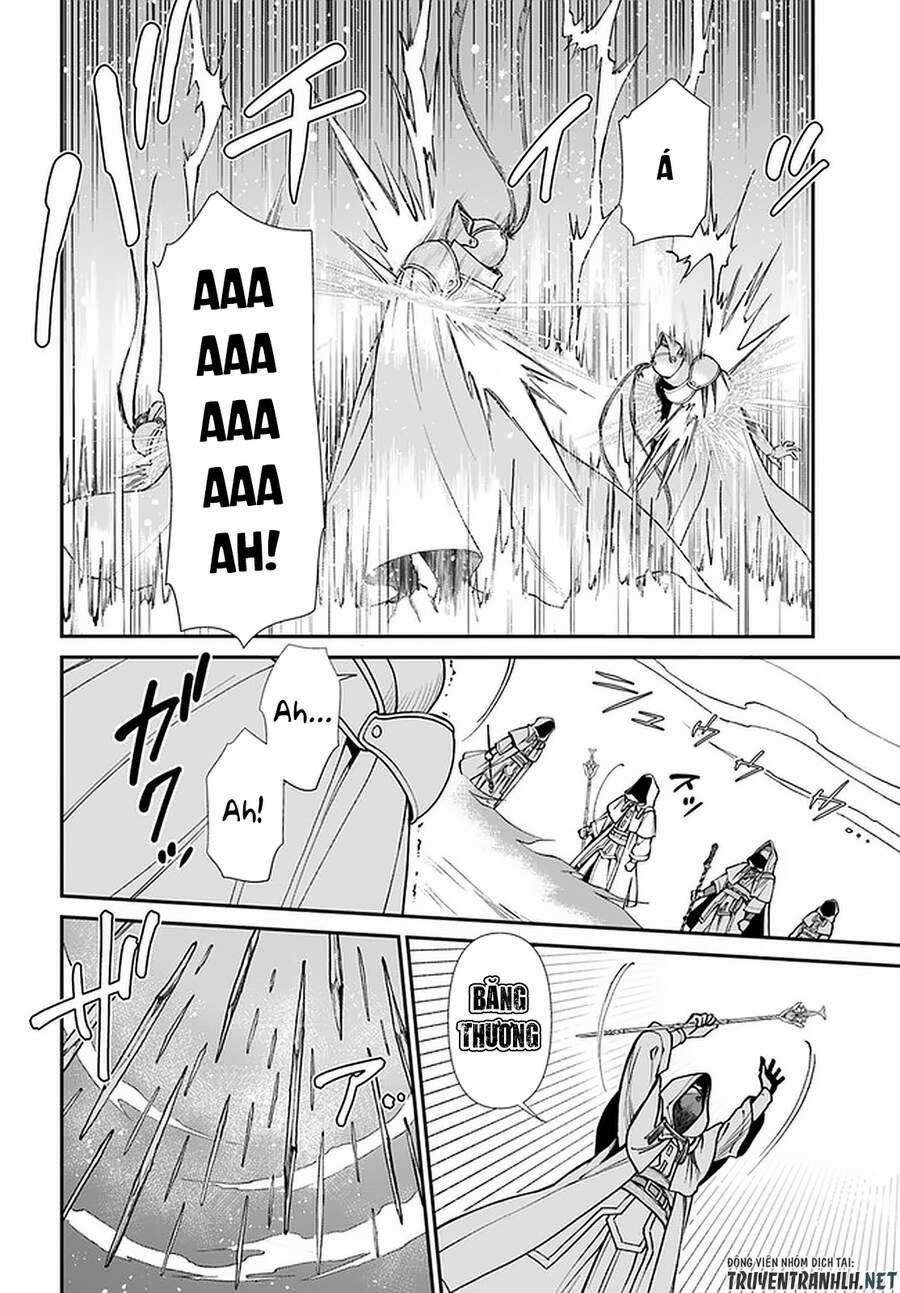 Isekai Yakkyoku 34 trang 12