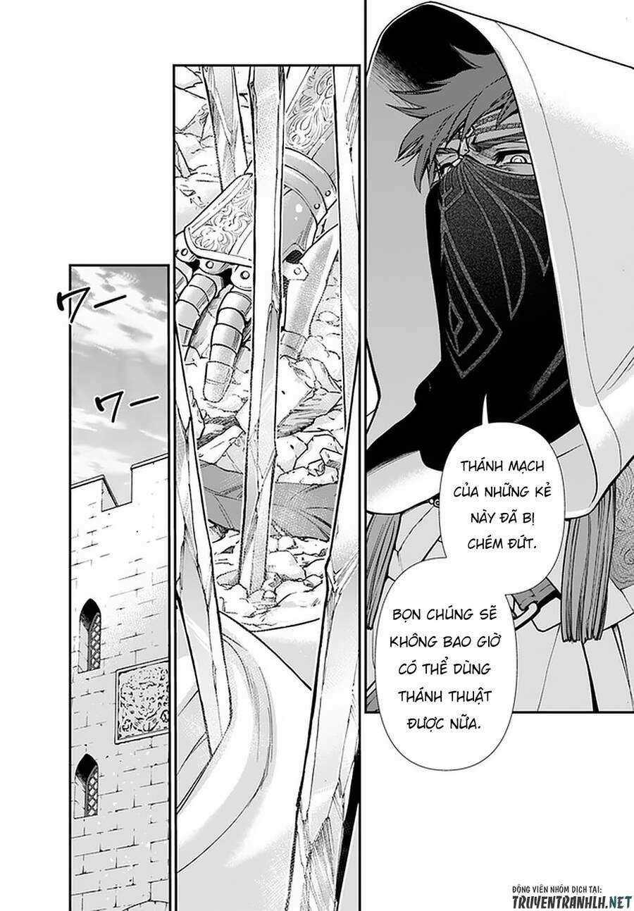 Isekai Yakkyoku 34 trang 14