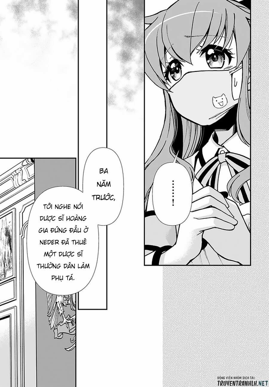 Isekai Yakkyoku 34 trang 23