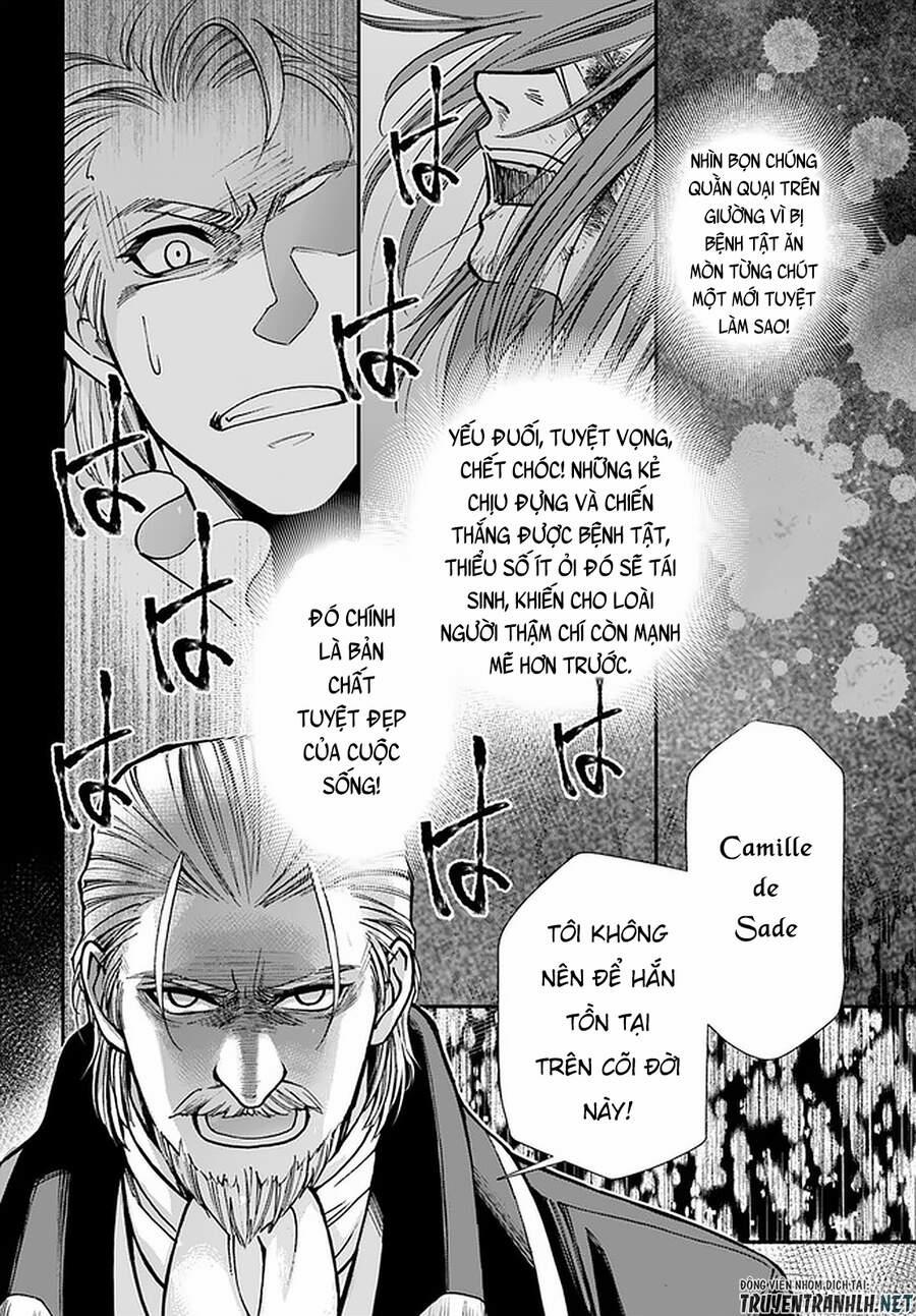 Isekai Yakkyoku 34 trang 29