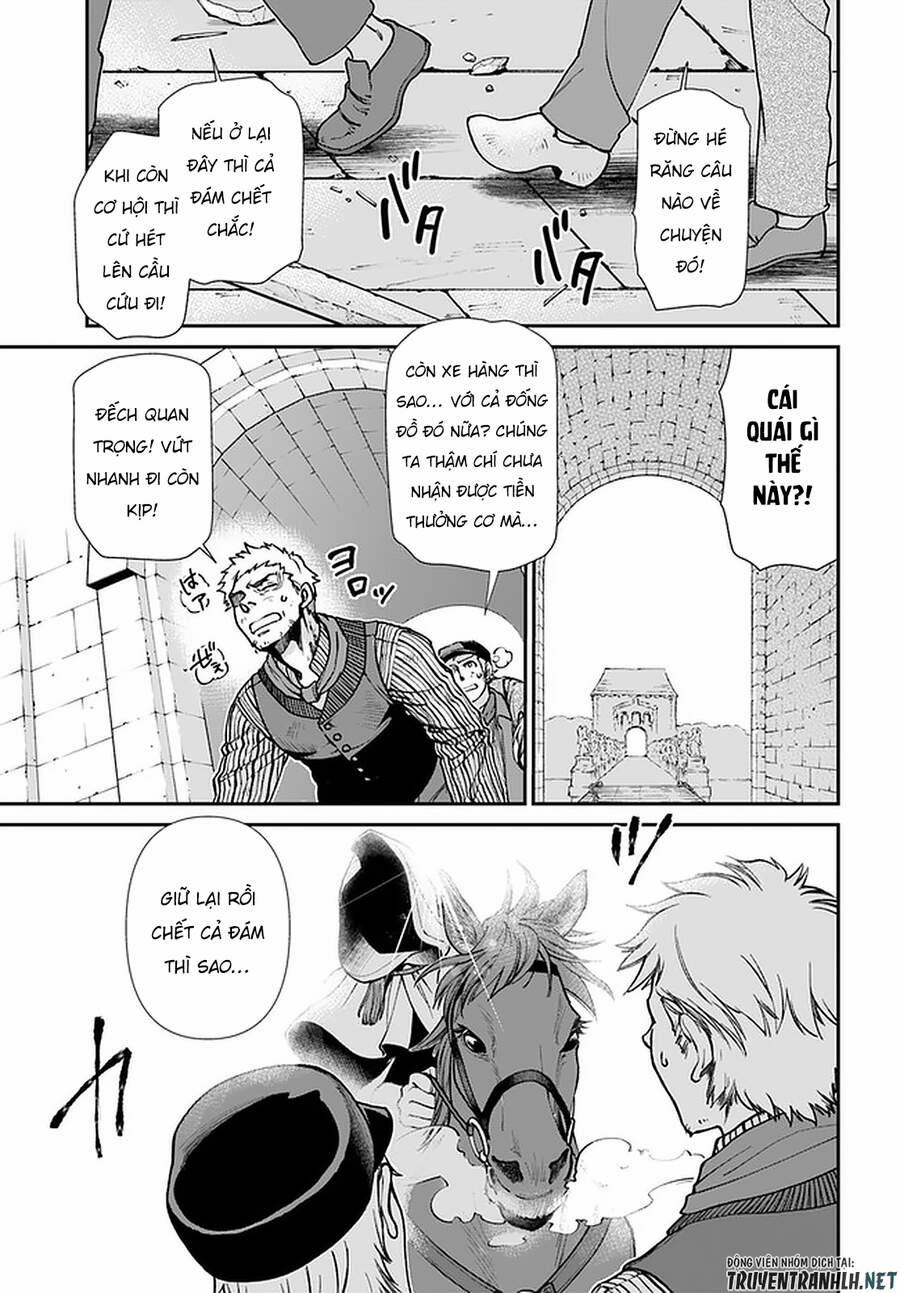 Isekai Yakkyoku 34 trang 9