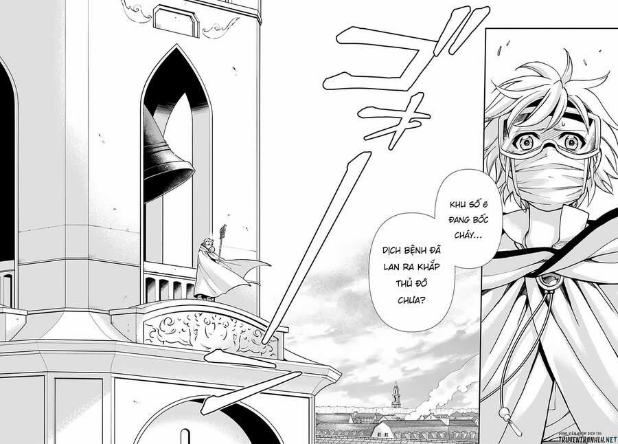 Isekai Yakkyoku 35.1 trang 11