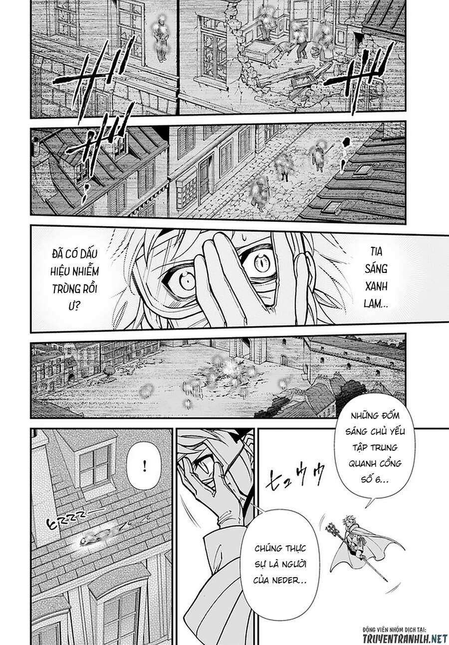 Isekai Yakkyoku 35.1 trang 14