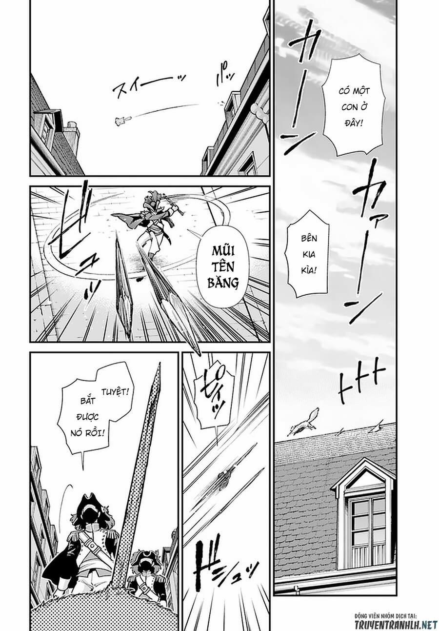 Isekai Yakkyoku 35.1 trang 3