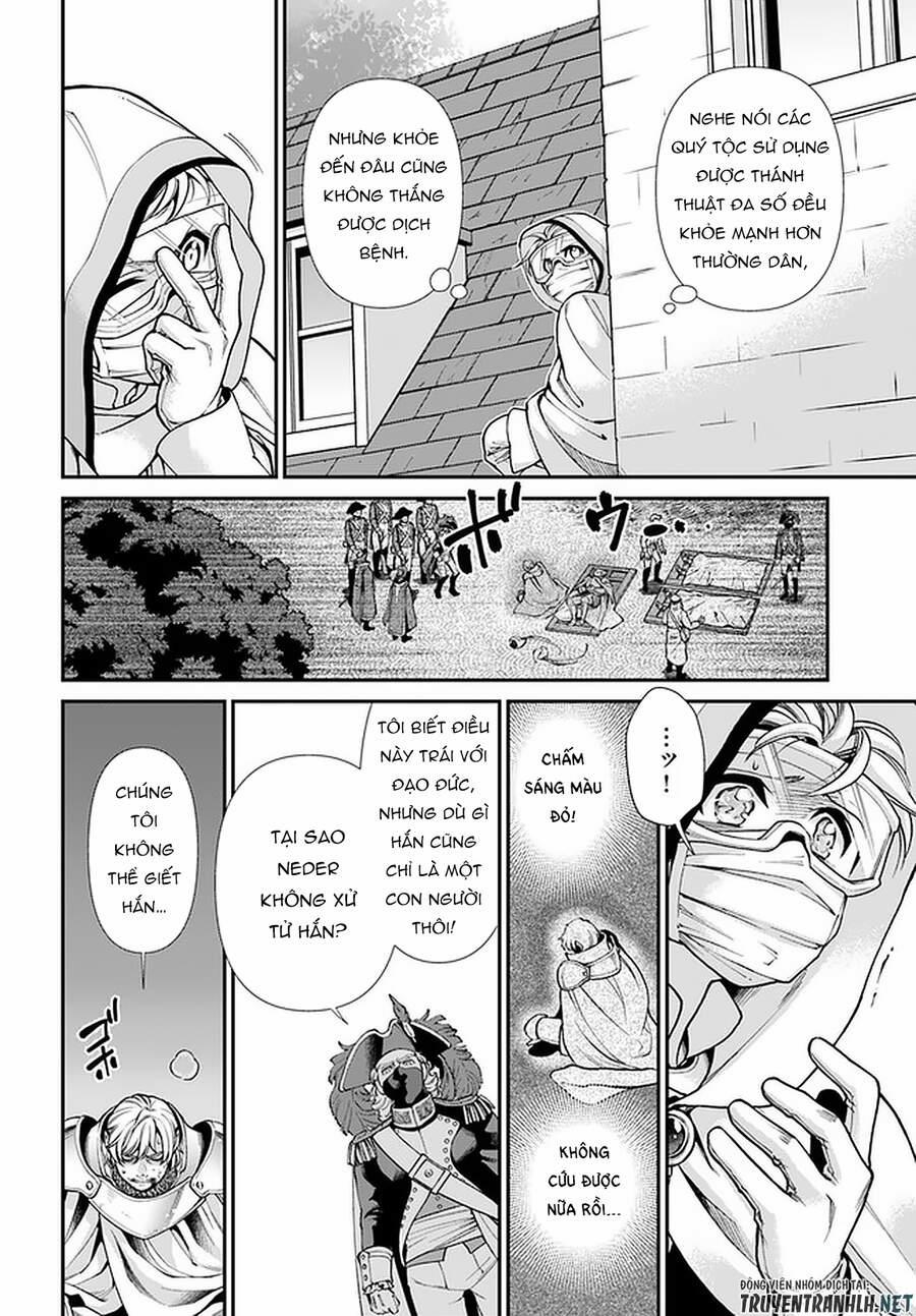 Isekai Yakkyoku 35.2 trang 17